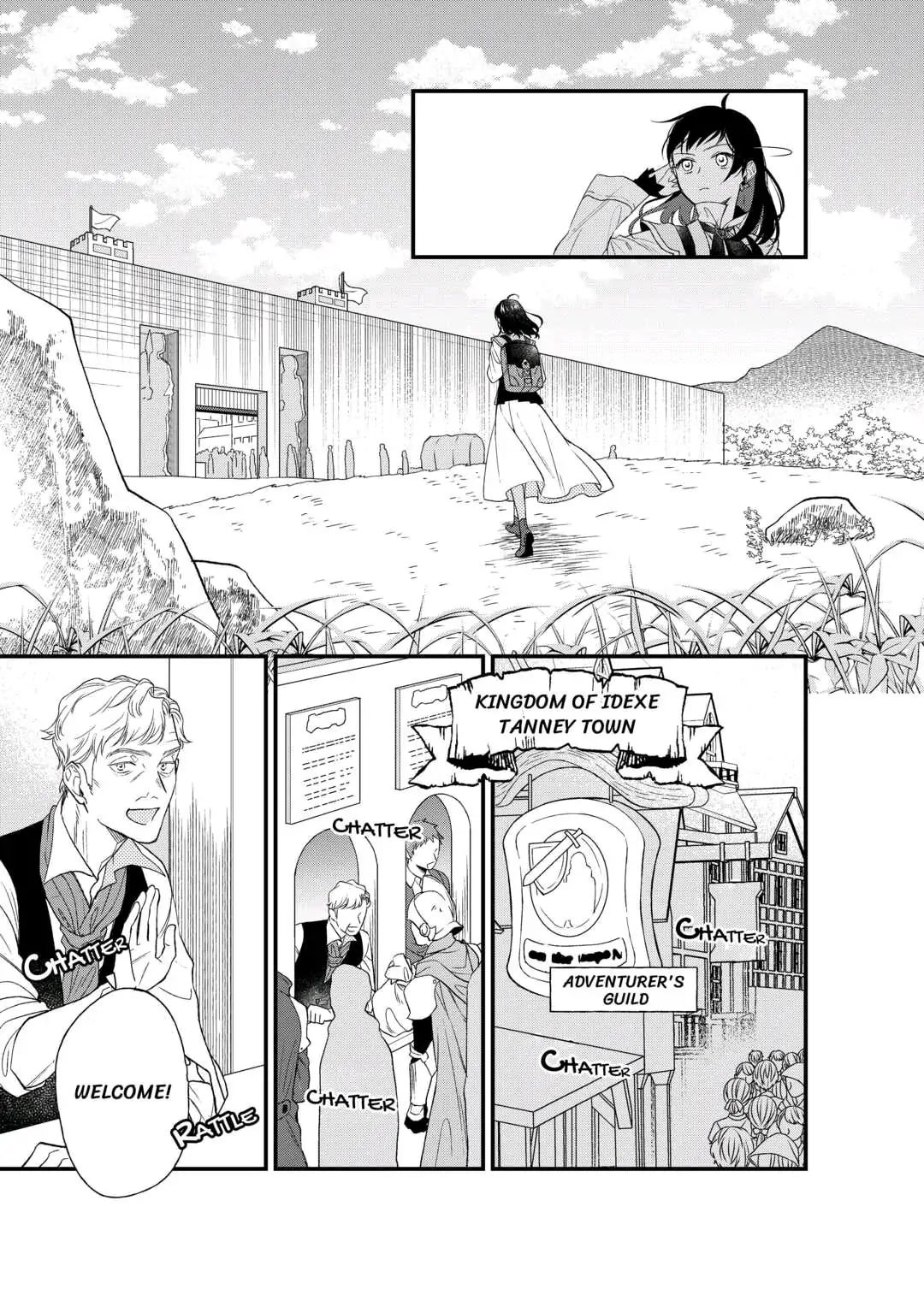 Tenisaki wa Kusushi ga Sukunai Sekaideshita