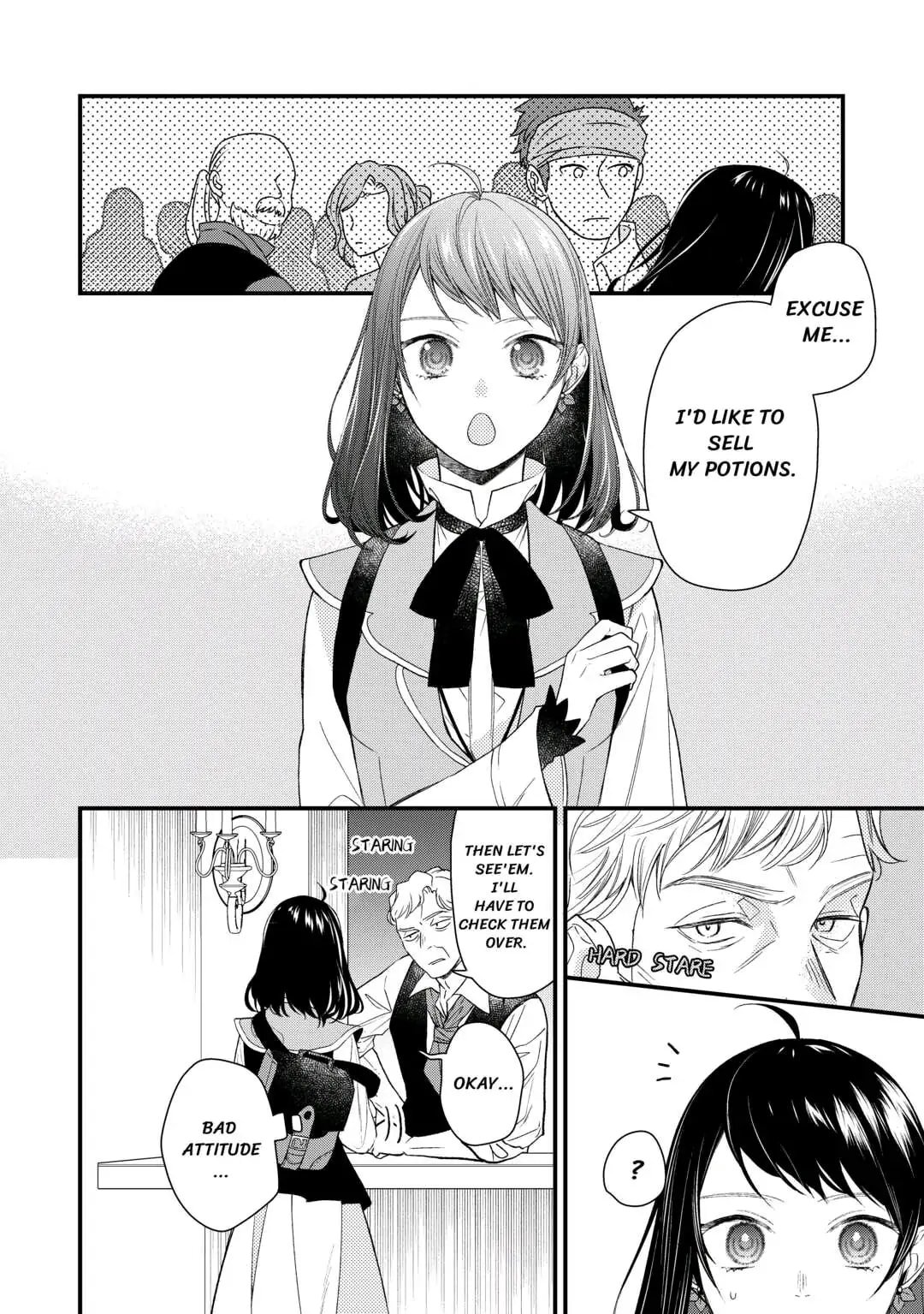 Tenisaki wa Kusushi ga Sukunai Sekaideshita