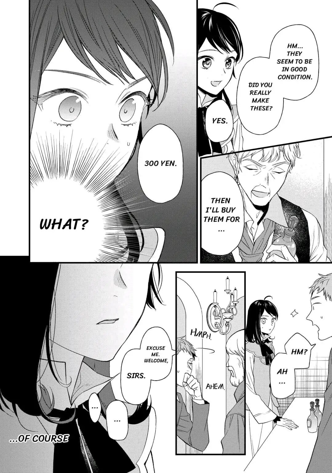 Tenisaki wa Kusushi ga Sukunai Sekaideshita