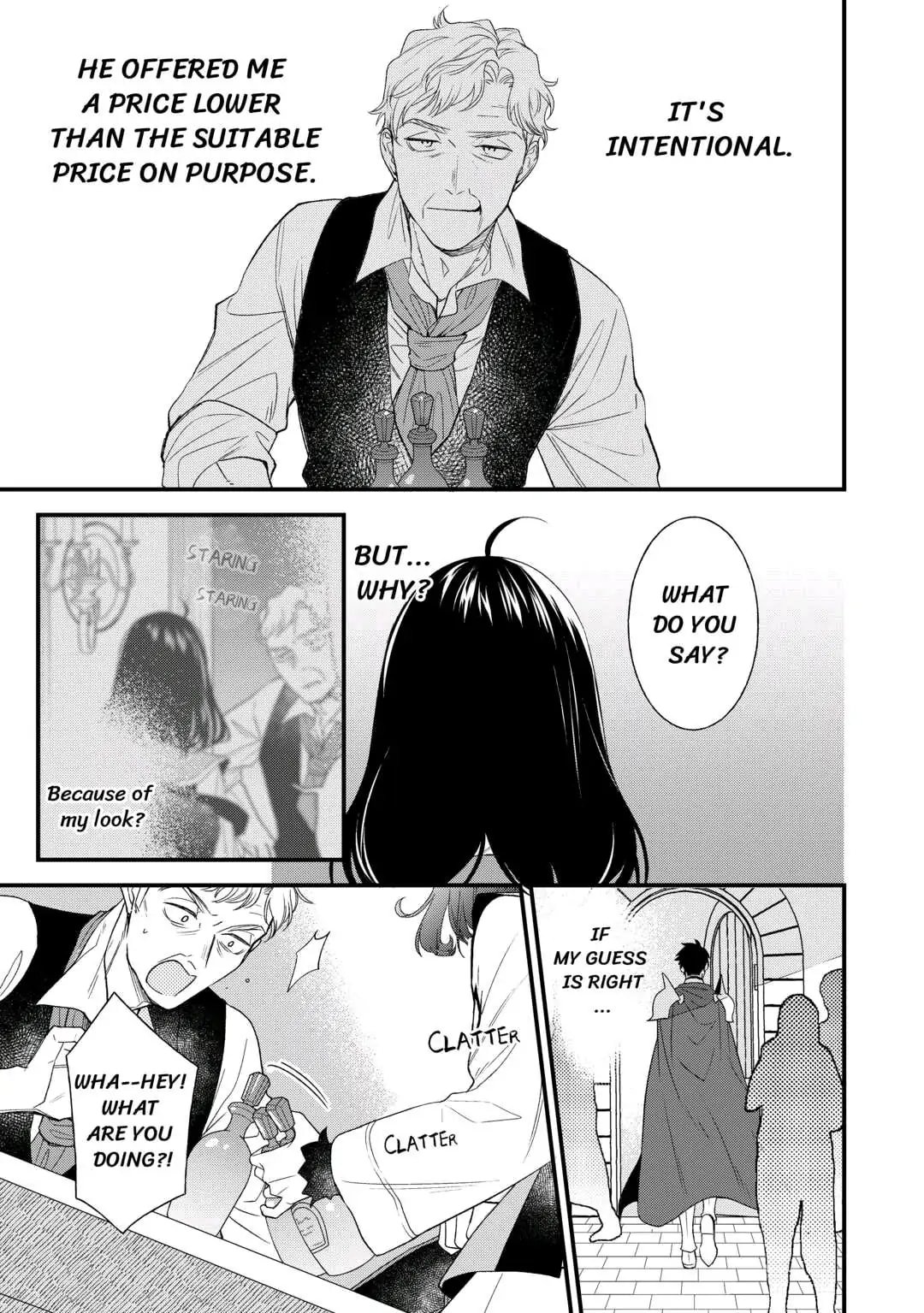 Tenisaki wa Kusushi ga Sukunai Sekaideshita