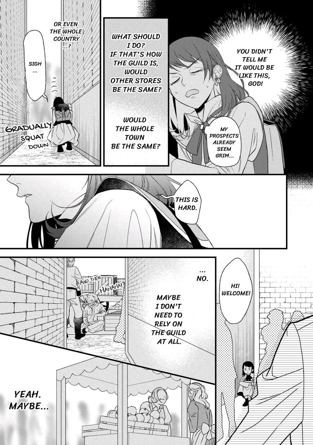 Tenisaki wa Kusushi ga Sukunai Sekaideshita
