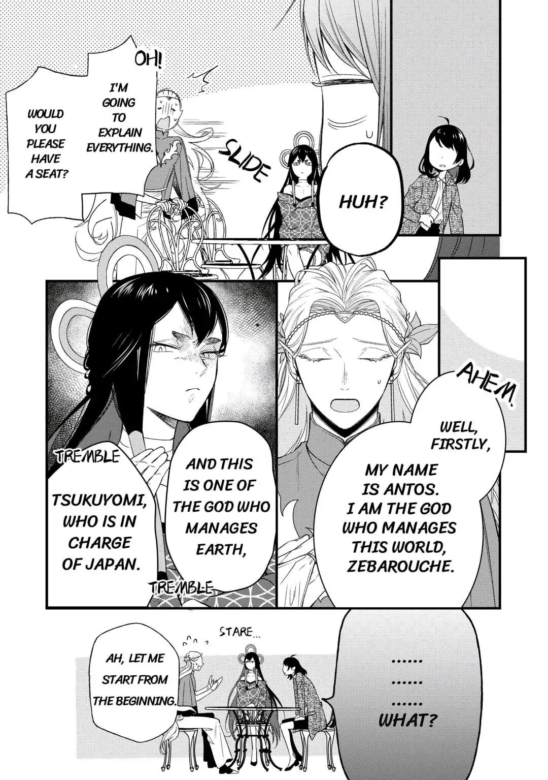 Tenisaki wa Kusushi ga Sukunai Sekaideshita