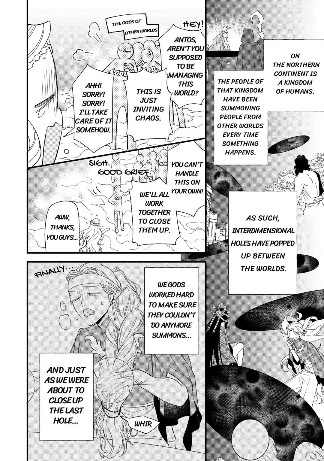 Tenisaki wa Kusushi ga Sukunai Sekaideshita