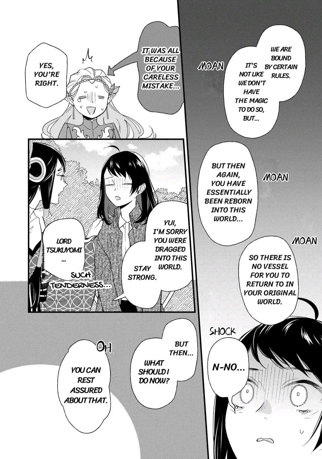 Tenisaki wa Kusushi ga Sukunai Sekaideshita