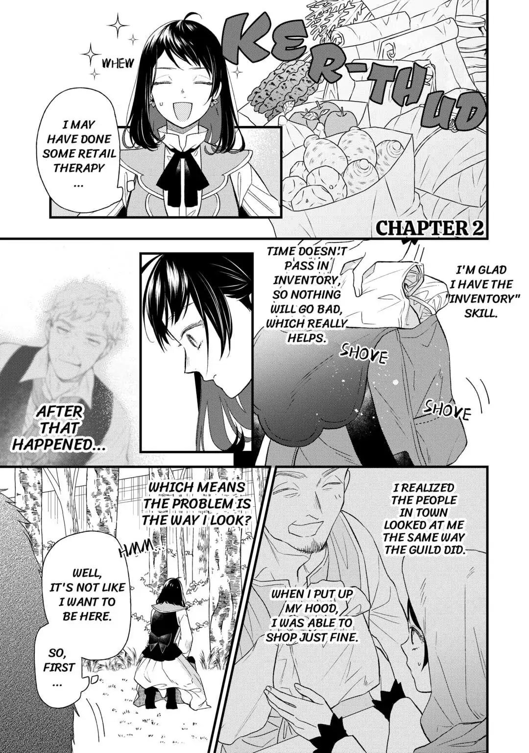 Tenisaki wa Kusushi ga Sukunai Sekaideshita