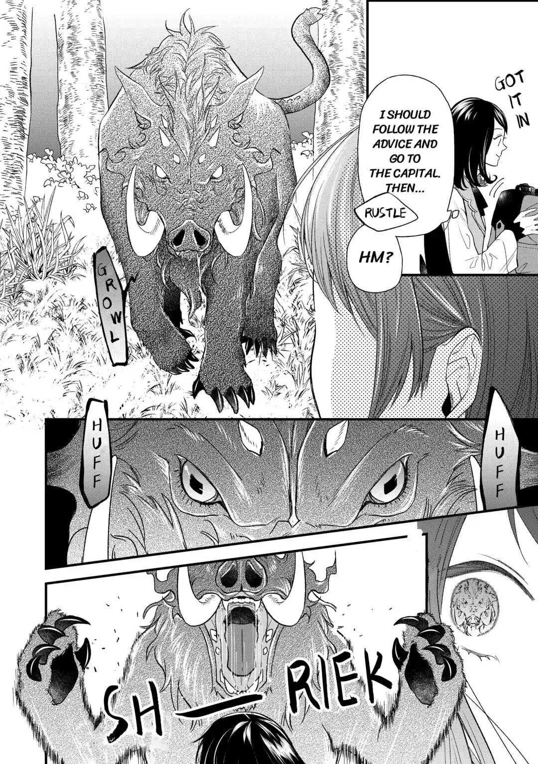Tenisaki wa Kusushi ga Sukunai Sekaideshita