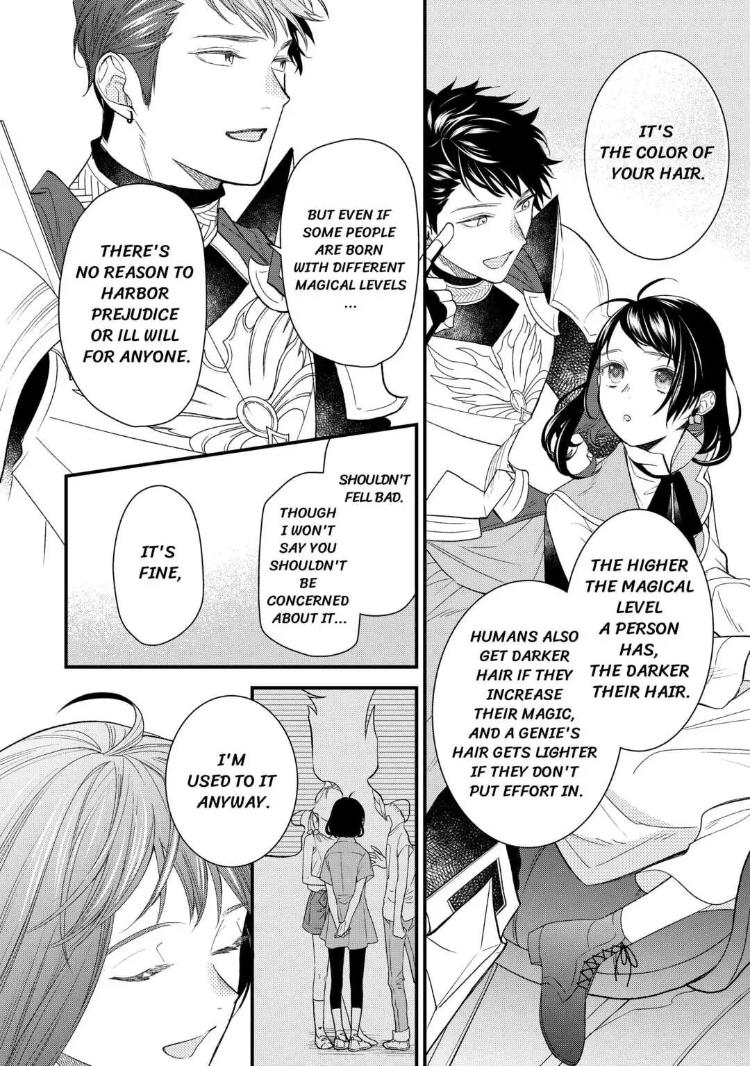 Tenisaki wa Kusushi ga Sukunai Sekaideshita