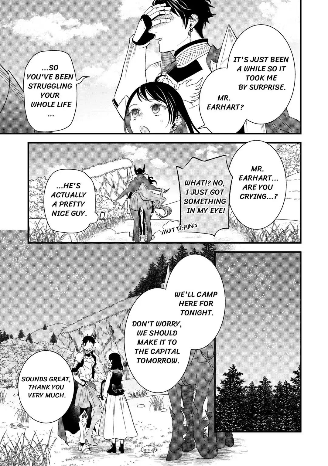 Tenisaki wa Kusushi ga Sukunai Sekaideshita