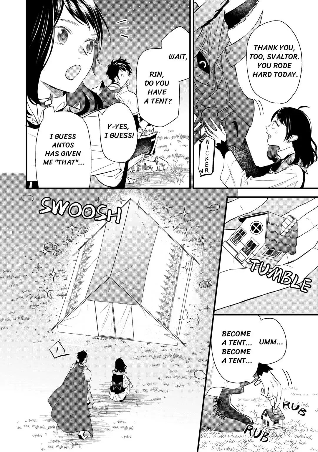 Tenisaki wa Kusushi ga Sukunai Sekaideshita