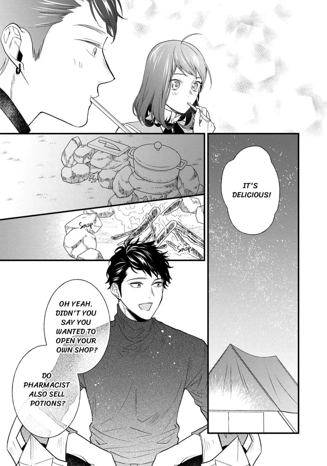 Tenisaki wa Kusushi ga Sukunai Sekaideshita
