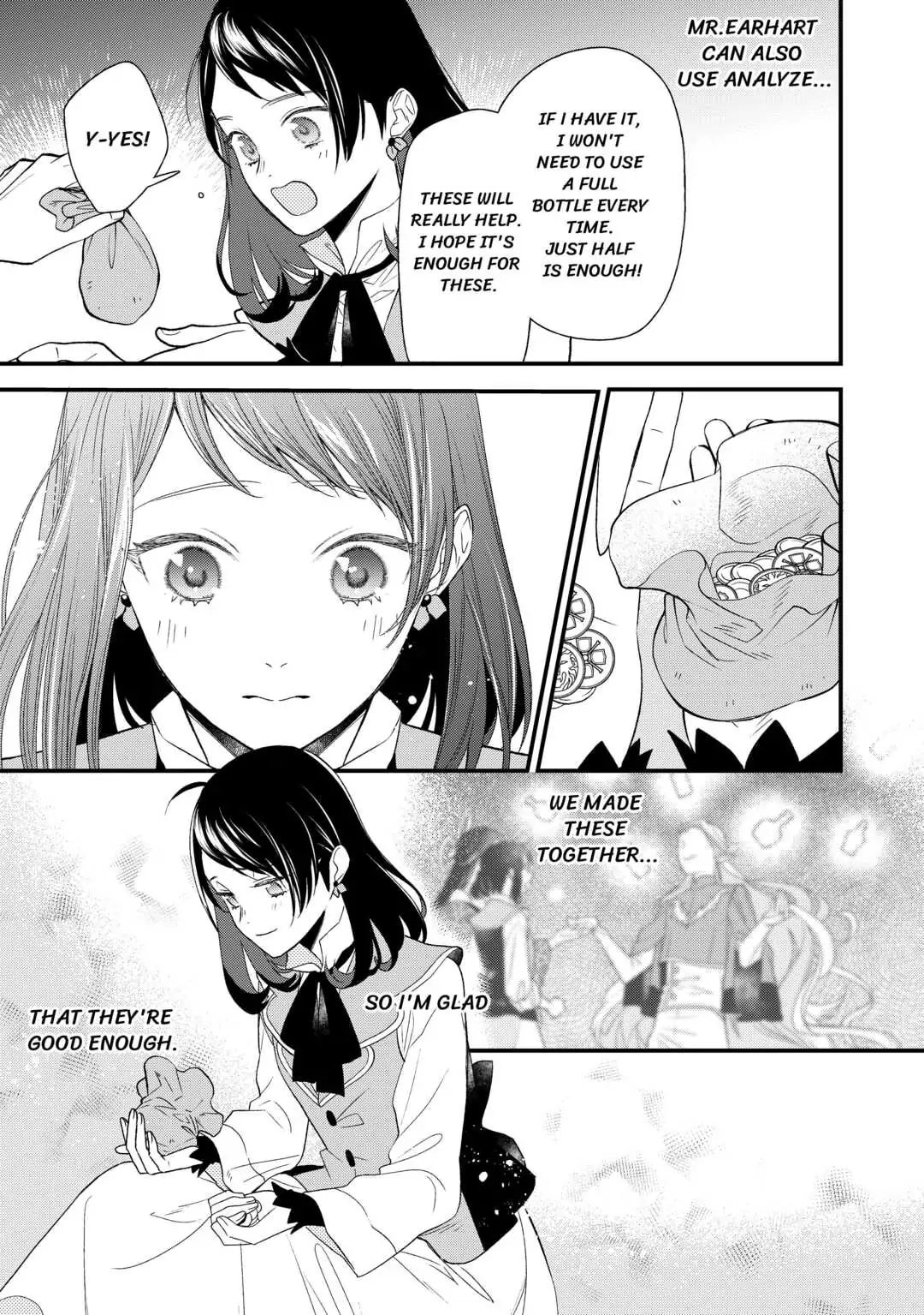 Tenisaki wa Kusushi ga Sukunai Sekaideshita