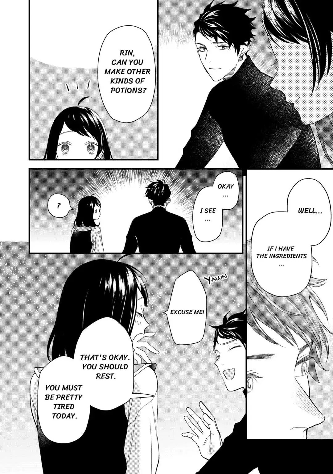 Tenisaki wa Kusushi ga Sukunai Sekaideshita