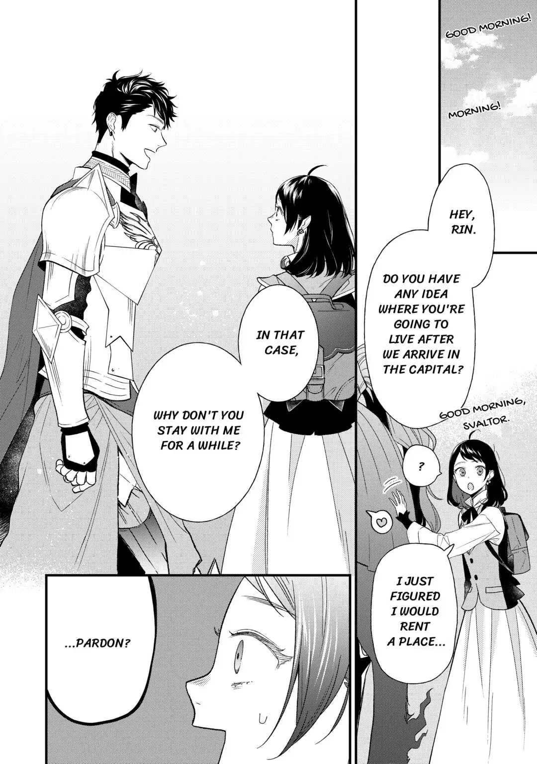 Tenisaki wa Kusushi ga Sukunai Sekaideshita