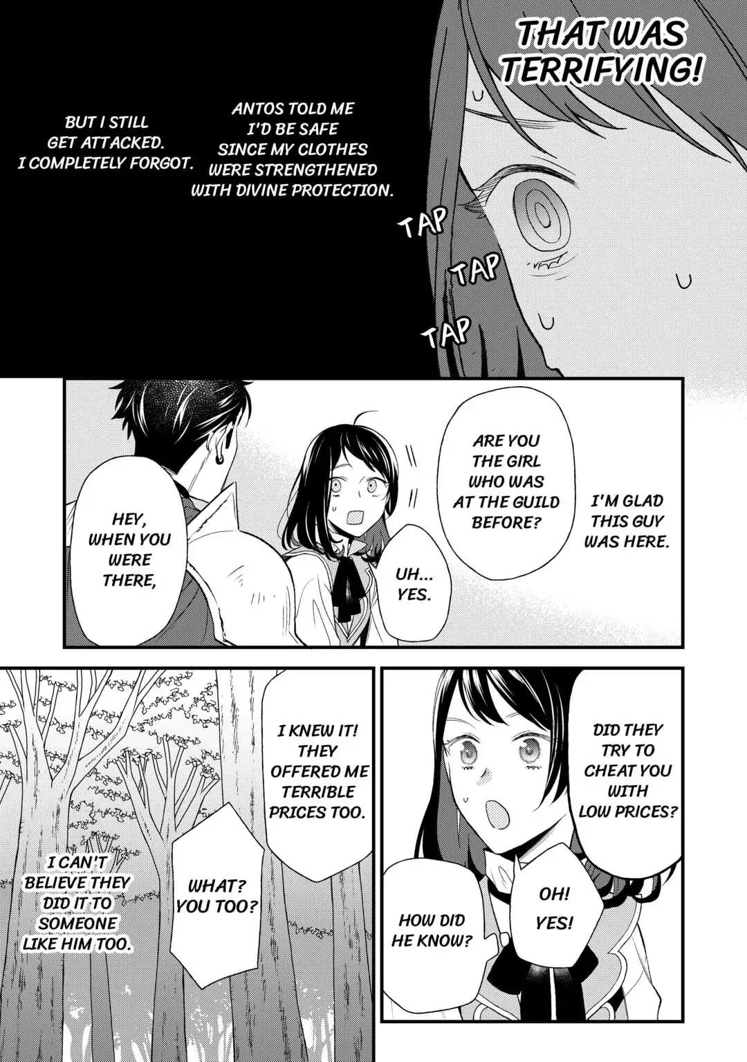 Tenisaki wa Kusushi ga Sukunai Sekaideshita