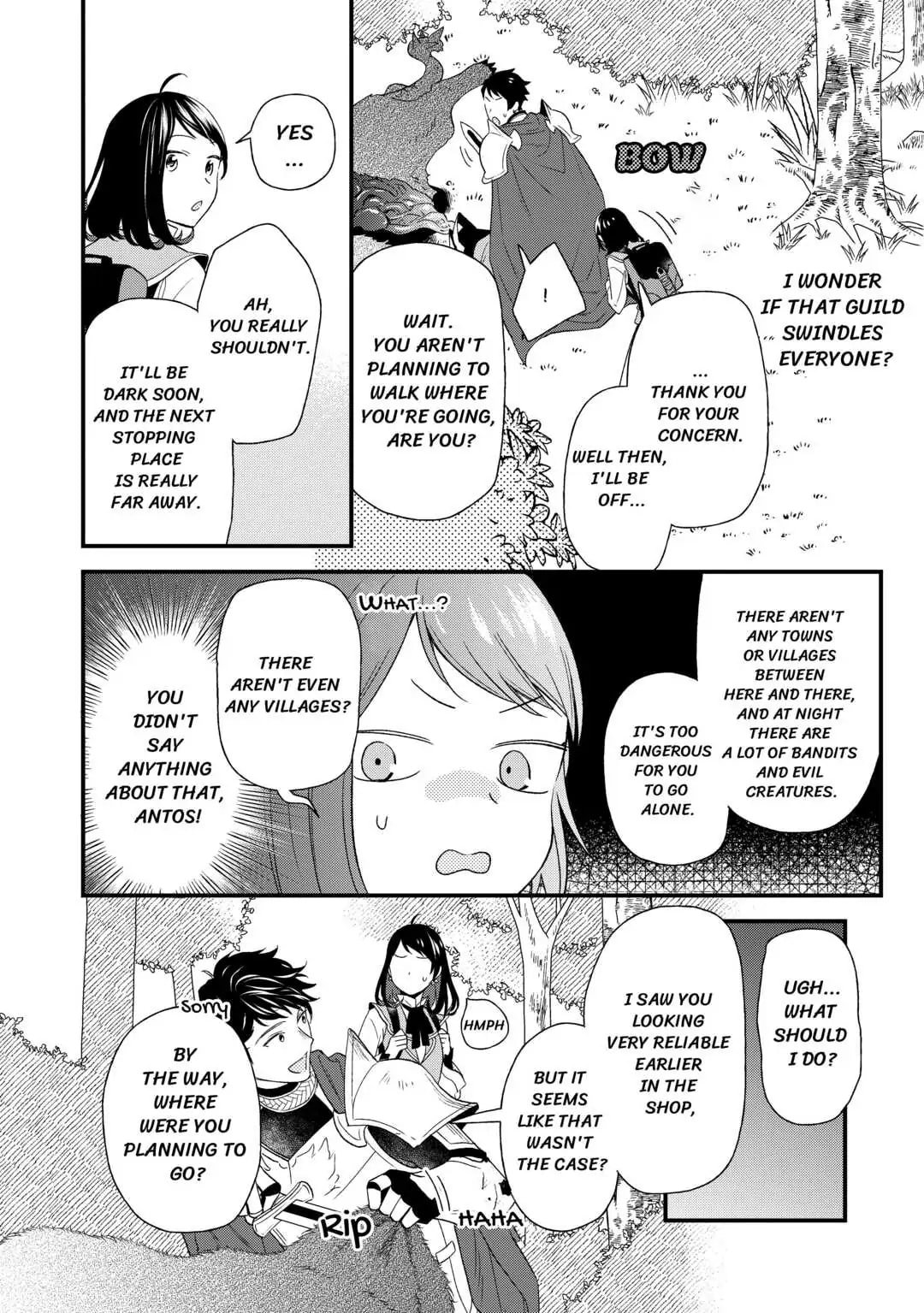 Tenisaki wa Kusushi ga Sukunai Sekaideshita