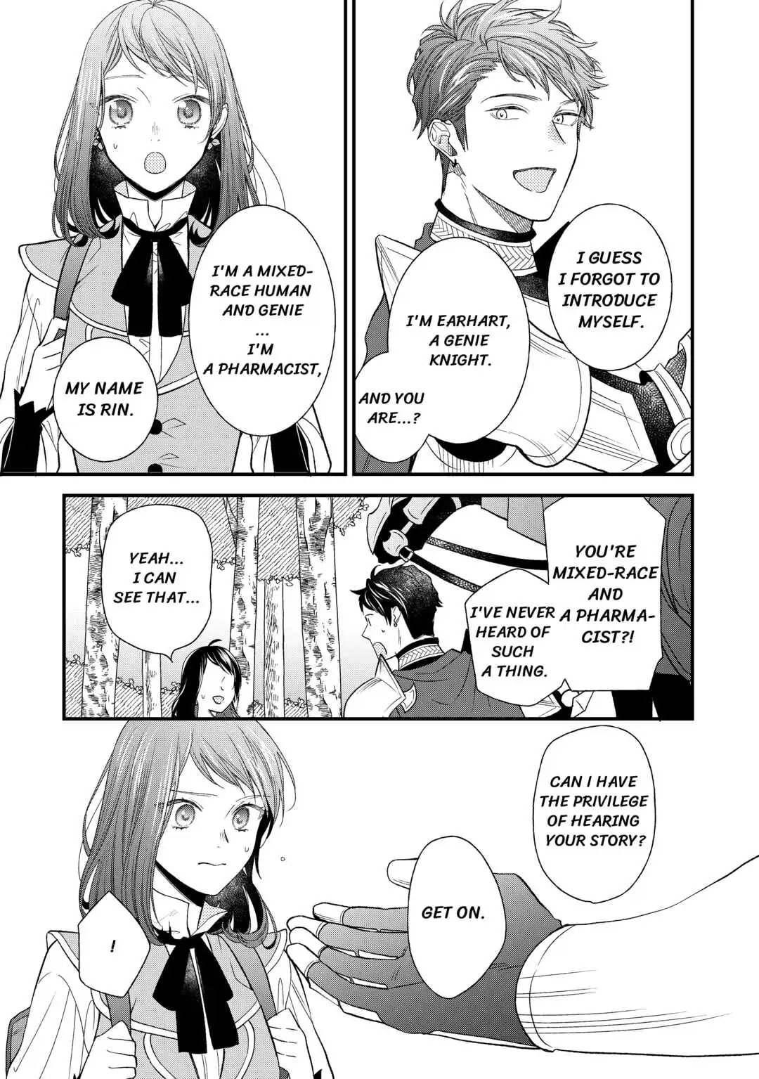 Tenisaki wa Kusushi ga Sukunai Sekaideshita