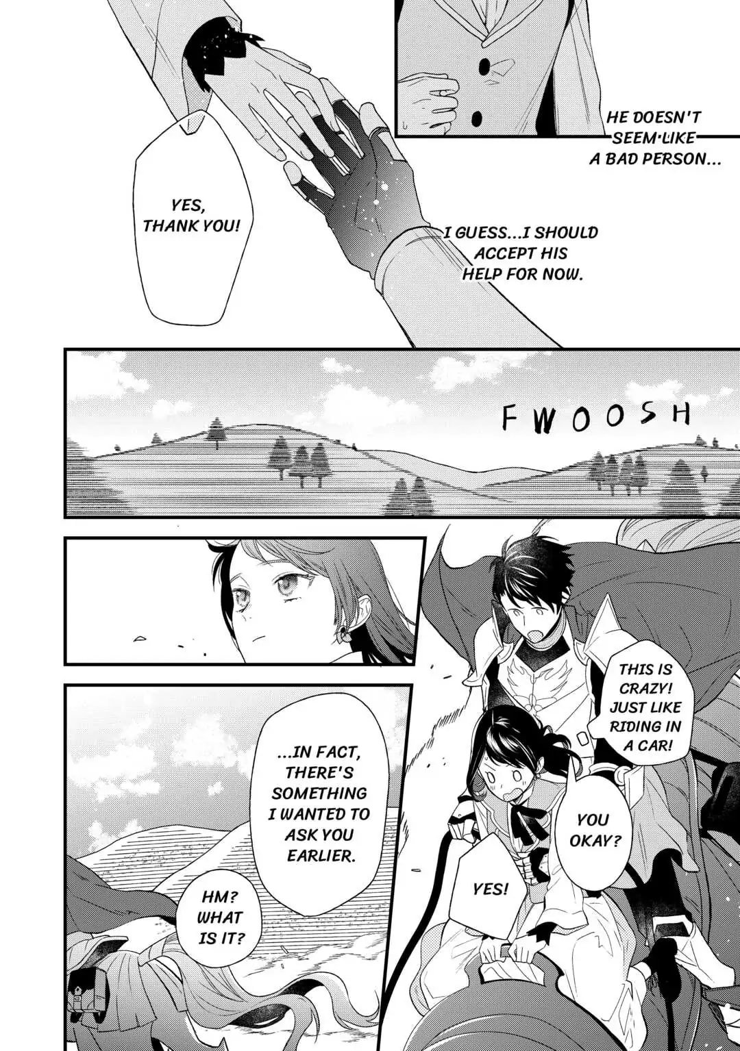 Tenisaki wa Kusushi ga Sukunai Sekaideshita