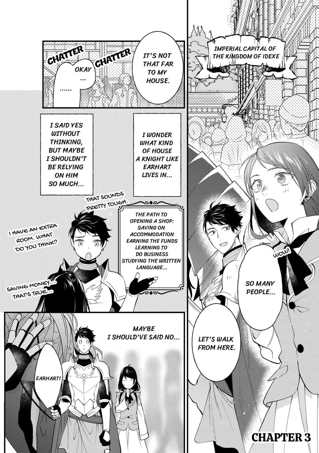 Tenisaki wa Kusushi ga Sukunai Sekaideshita