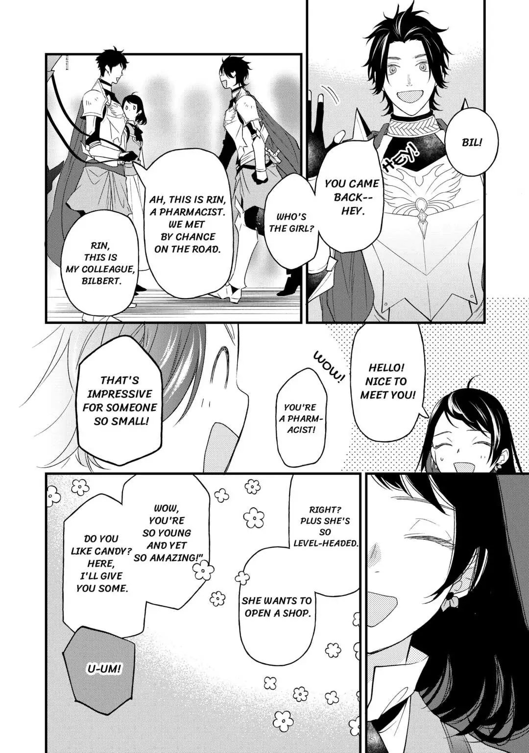 Tenisaki wa Kusushi ga Sukunai Sekaideshita