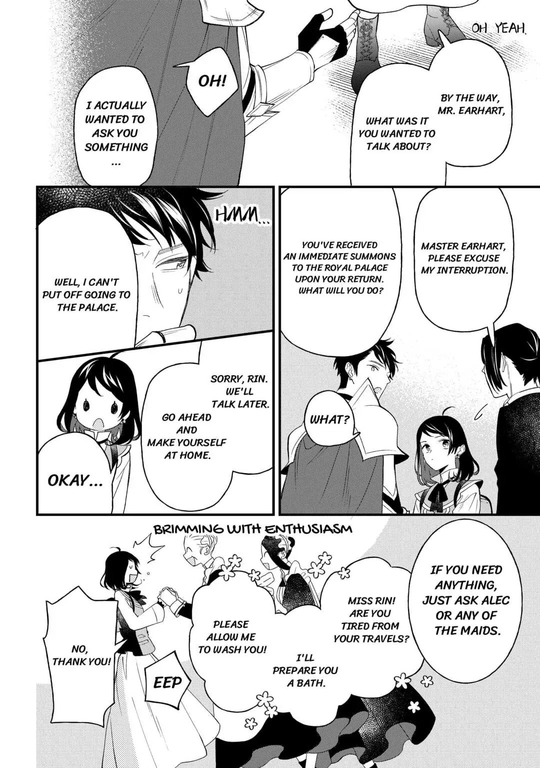 Tenisaki wa Kusushi ga Sukunai Sekaideshita