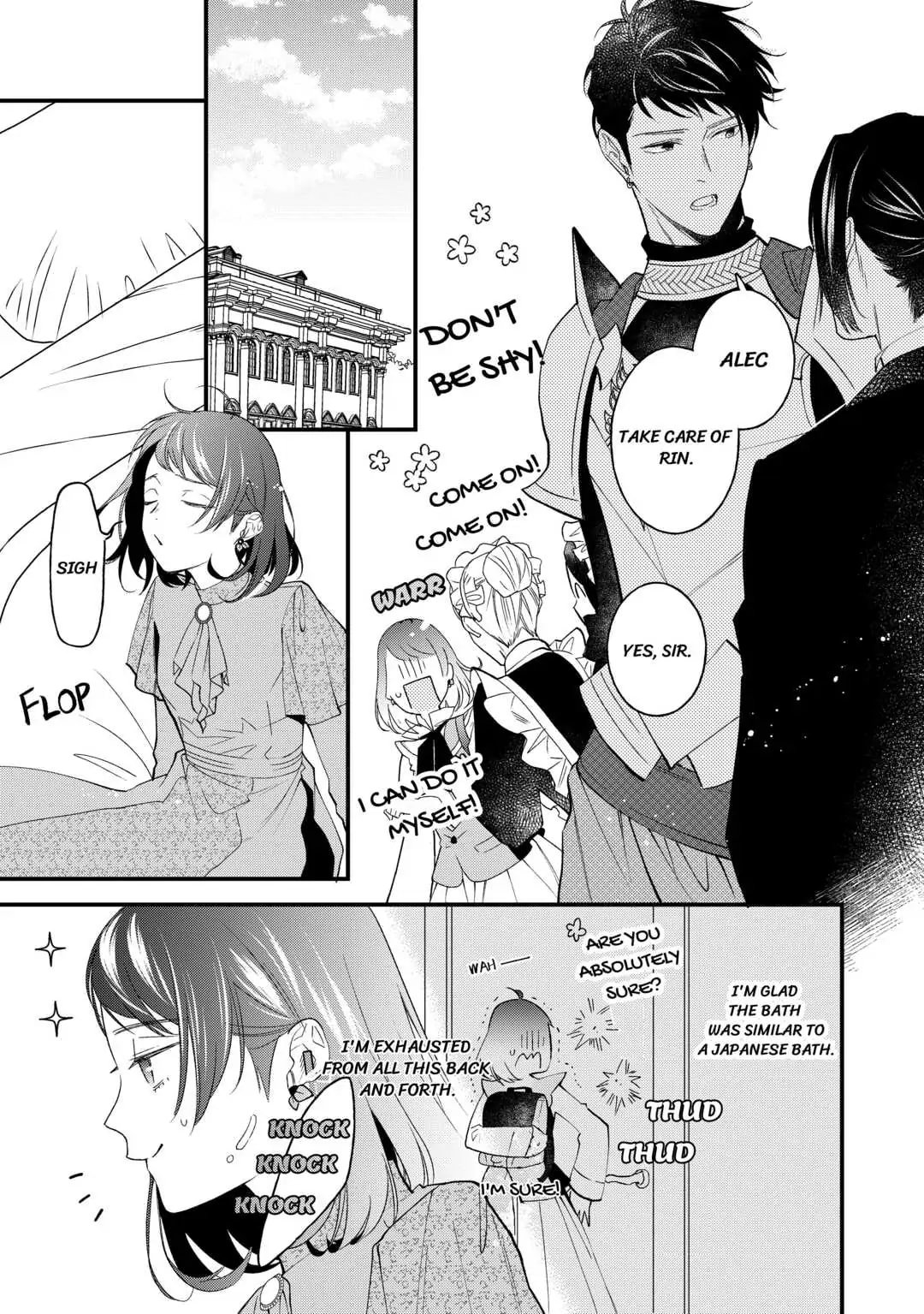 Tenisaki wa Kusushi ga Sukunai Sekaideshita