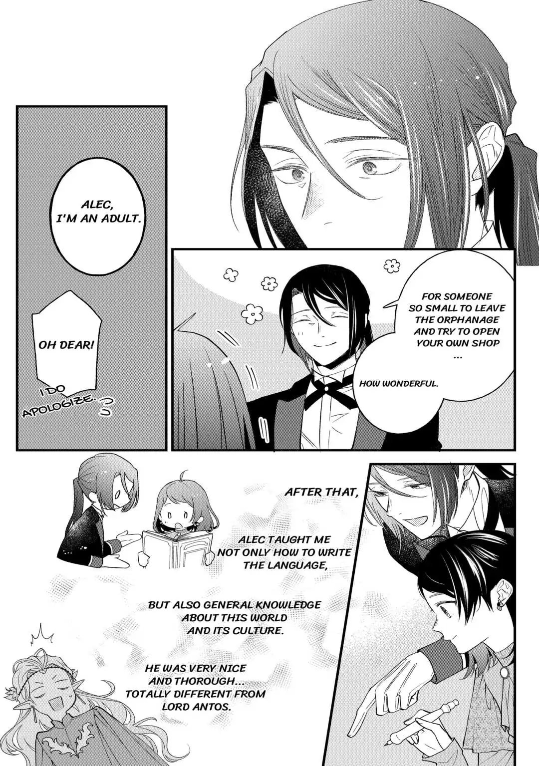Tenisaki wa Kusushi ga Sukunai Sekaideshita