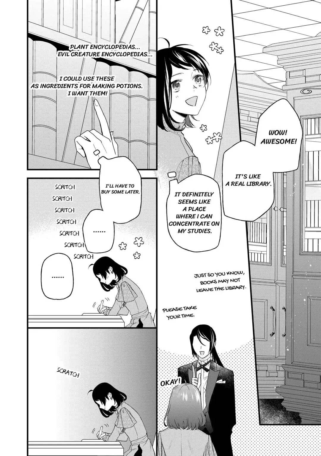 Tenisaki wa Kusushi ga Sukunai Sekaideshita
