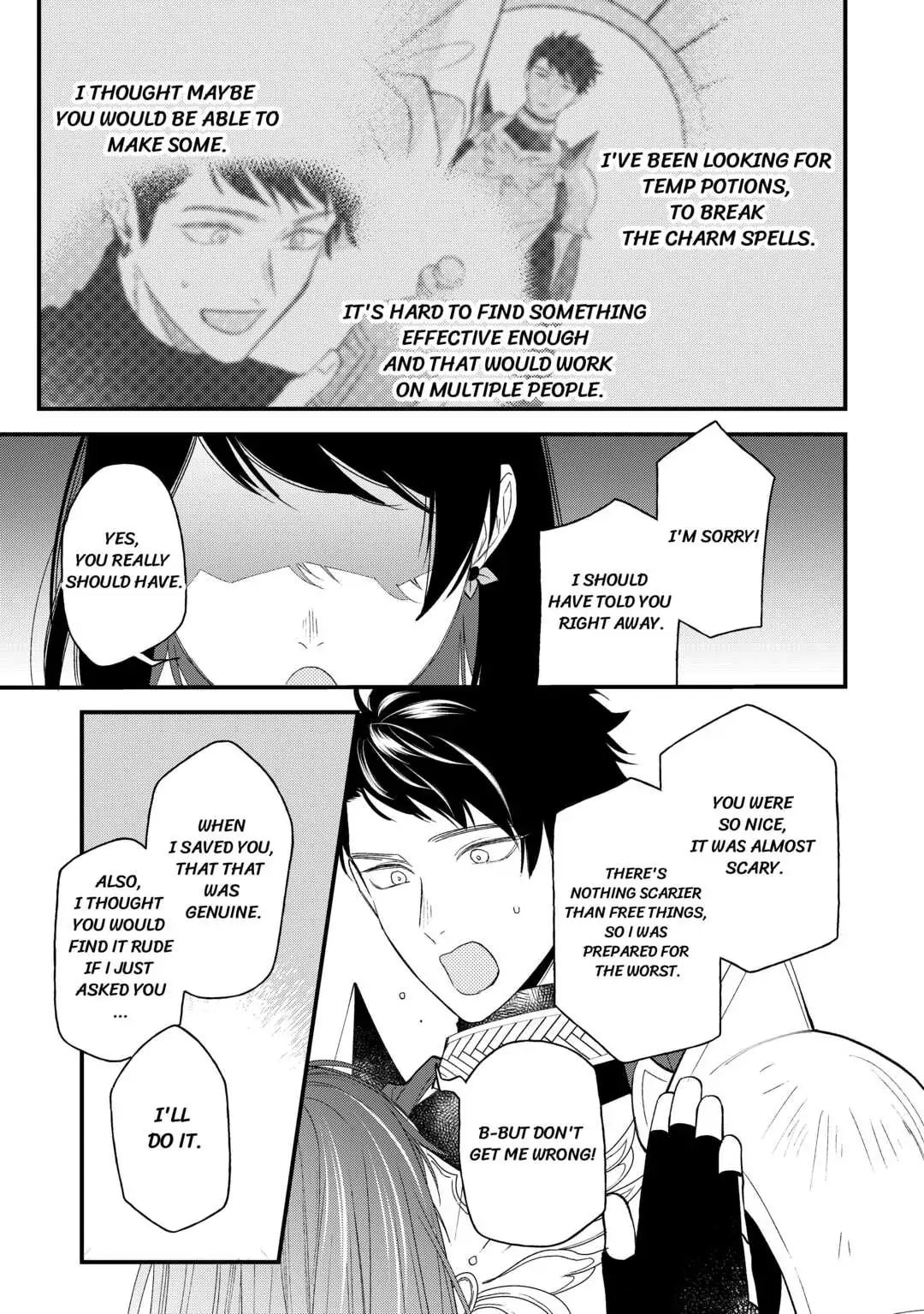 Tenisaki wa Kusushi ga Sukunai Sekaideshita