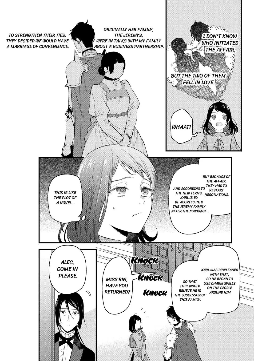 Tenisaki wa Kusushi ga Sukunai Sekaideshita