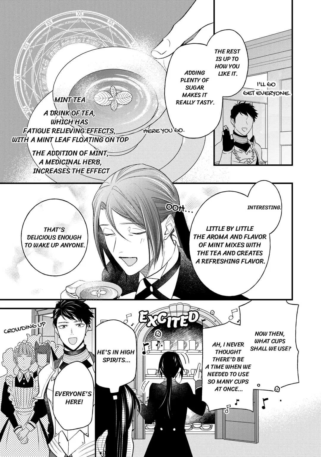 Tenisaki wa Kusushi ga Sukunai Sekaideshita