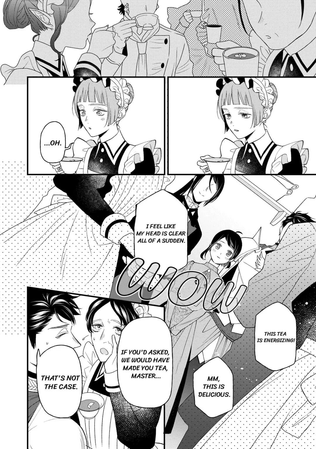 Tenisaki wa Kusushi ga Sukunai Sekaideshita