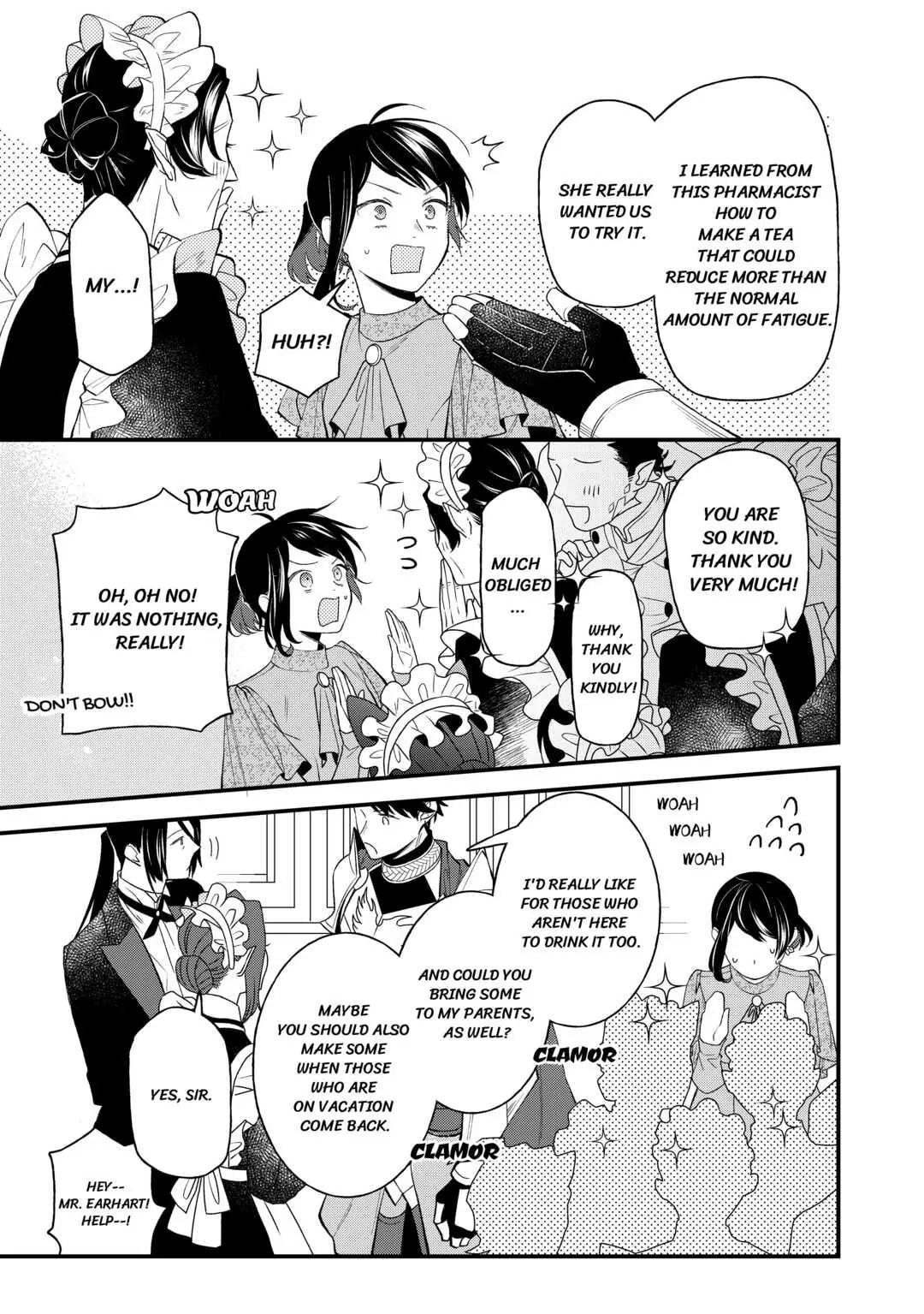 Tenisaki wa Kusushi ga Sukunai Sekaideshita