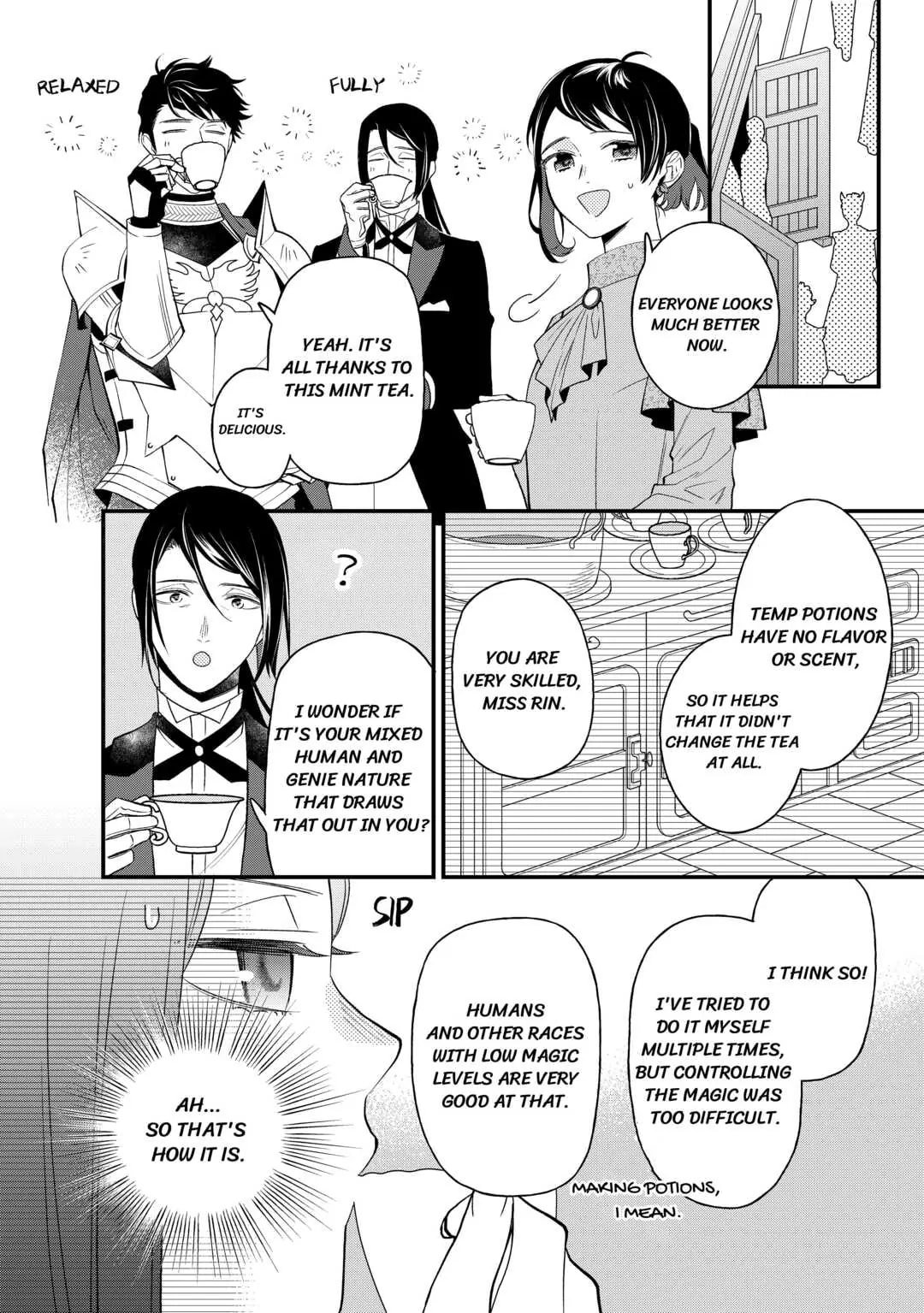 Tenisaki wa Kusushi ga Sukunai Sekaideshita