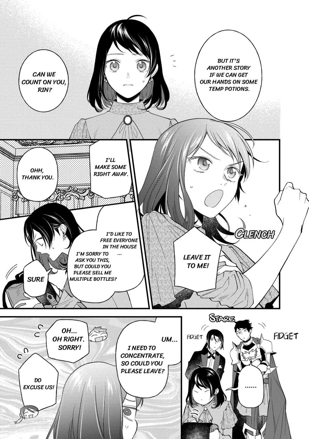 Tenisaki wa Kusushi ga Sukunai Sekaideshita