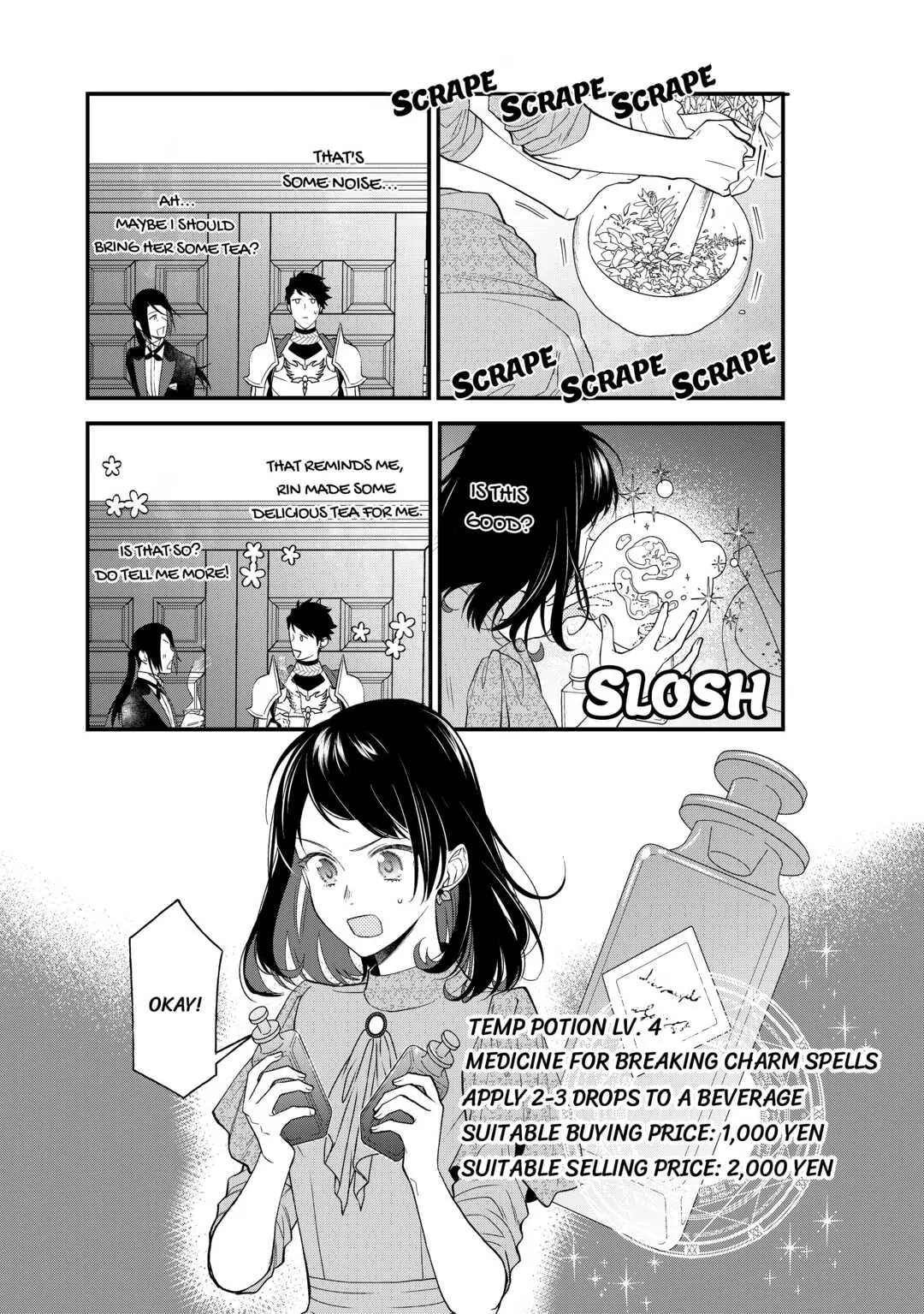 Tenisaki wa Kusushi ga Sukunai Sekaideshita