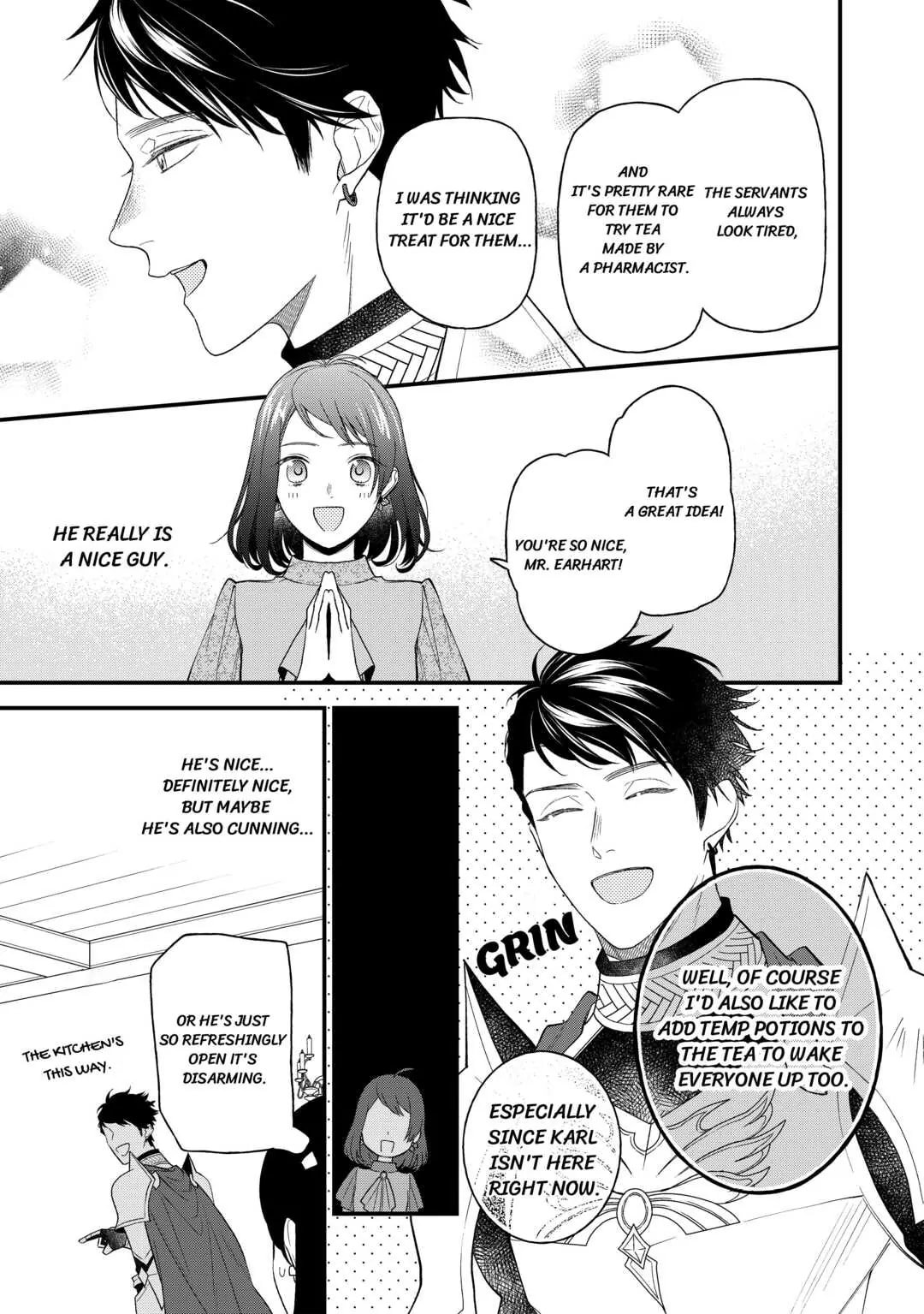 Tenisaki wa Kusushi ga Sukunai Sekaideshita
