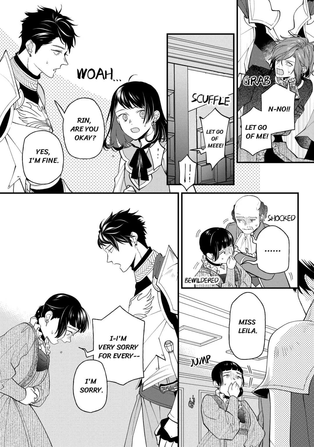 Tenisaki wa Kusushi ga Sukunai Sekaideshita