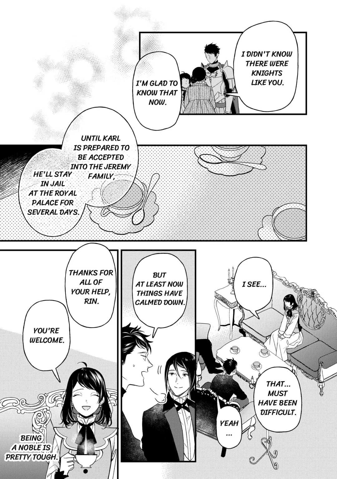 Tenisaki wa Kusushi ga Sukunai Sekaideshita