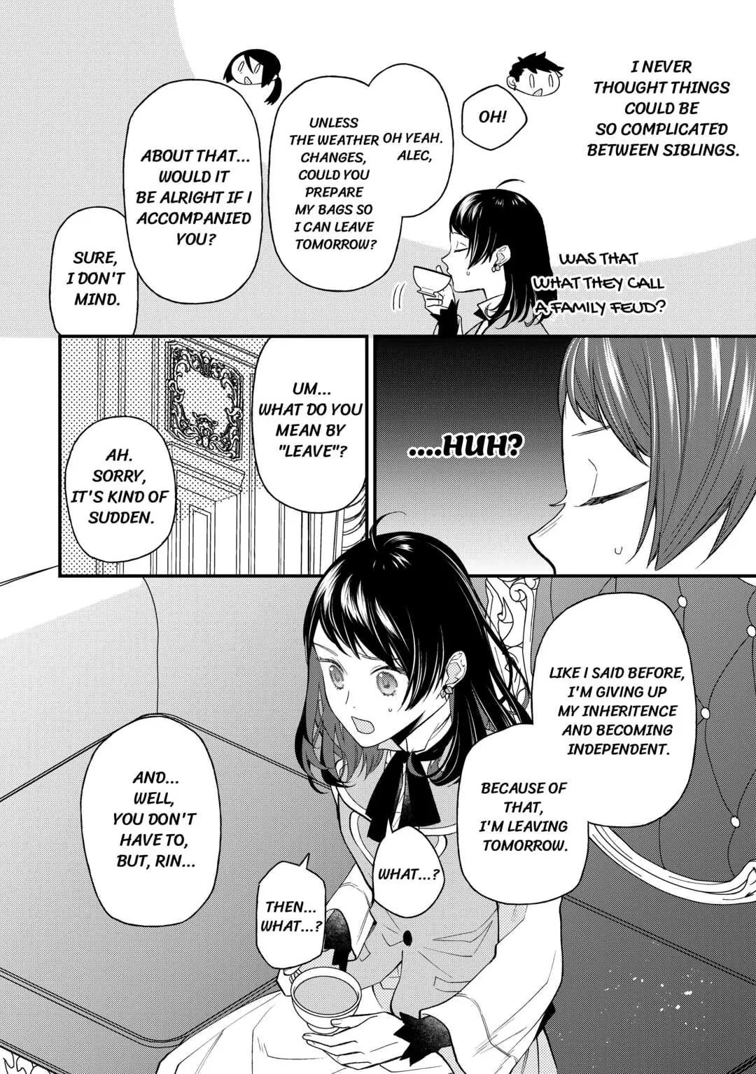 Tenisaki wa Kusushi ga Sukunai Sekaideshita