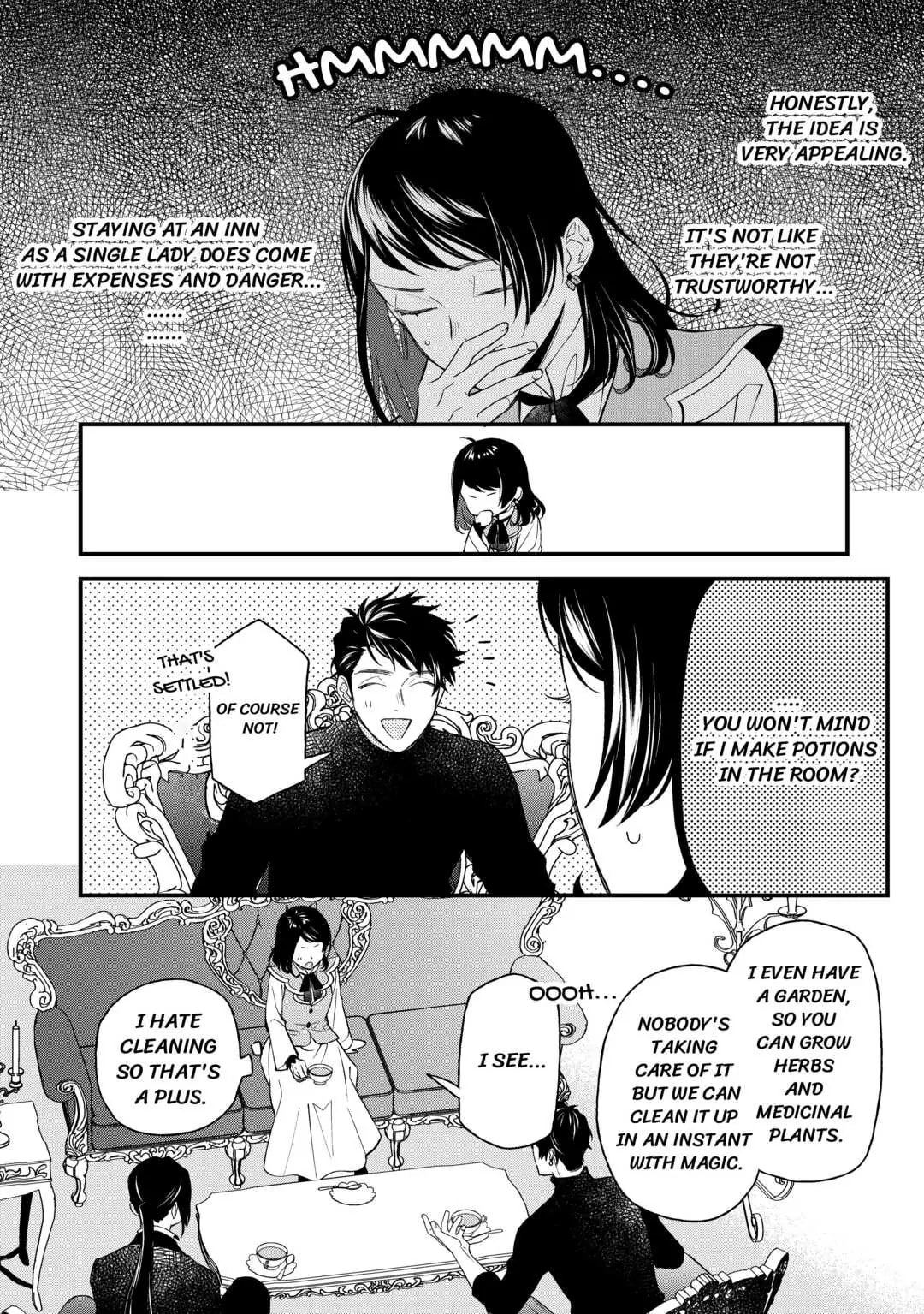 Tenisaki wa Kusushi ga Sukunai Sekaideshita