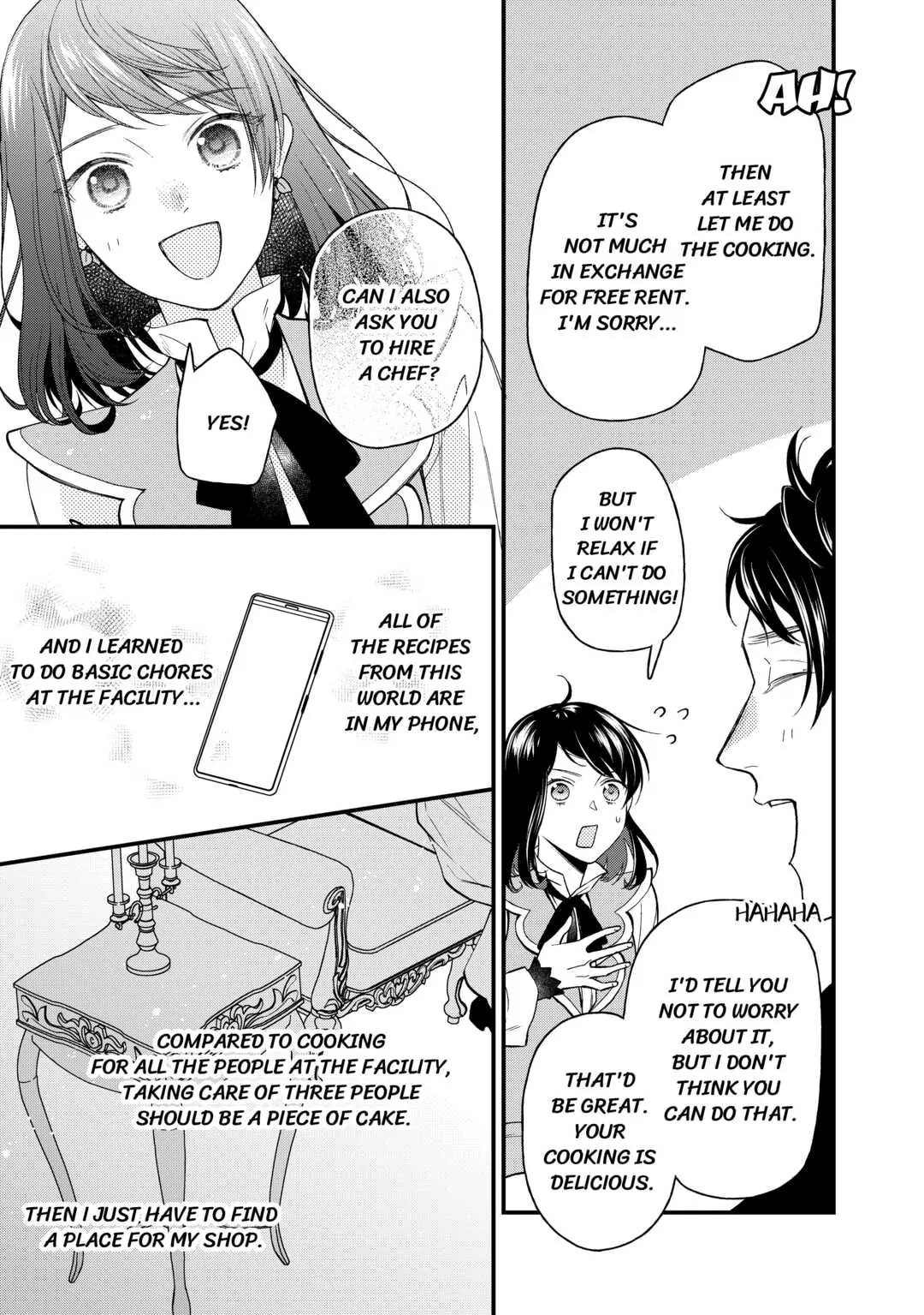 Tenisaki wa Kusushi ga Sukunai Sekaideshita