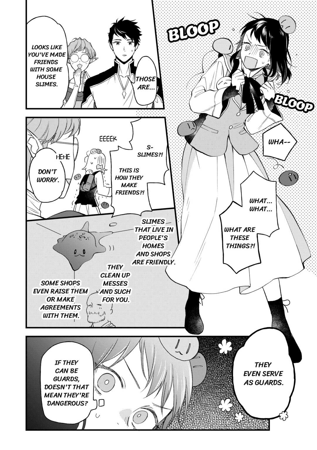 Tenisaki wa Kusushi ga Sukunai Sekaideshita