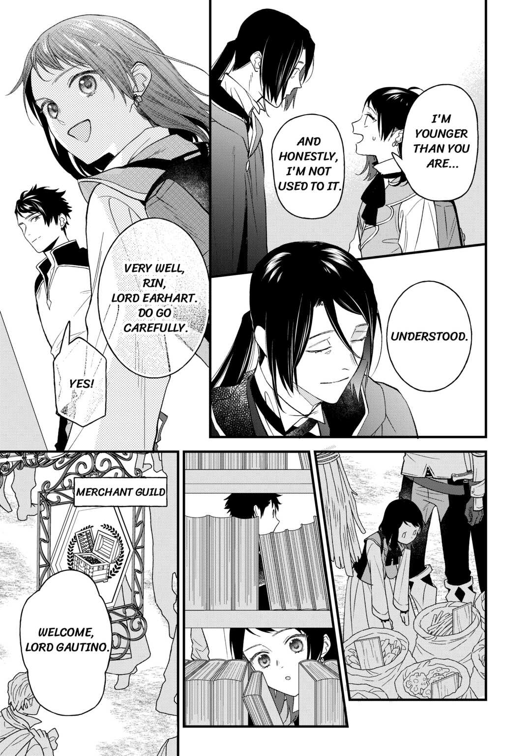 Tenisaki wa Kusushi ga Sukunai Sekaideshita