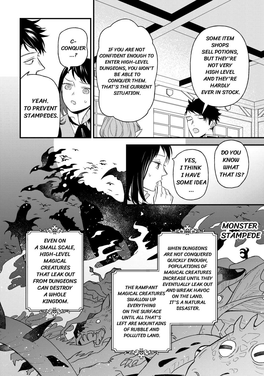 Tenisaki wa Kusushi ga Sukunai Sekaideshita