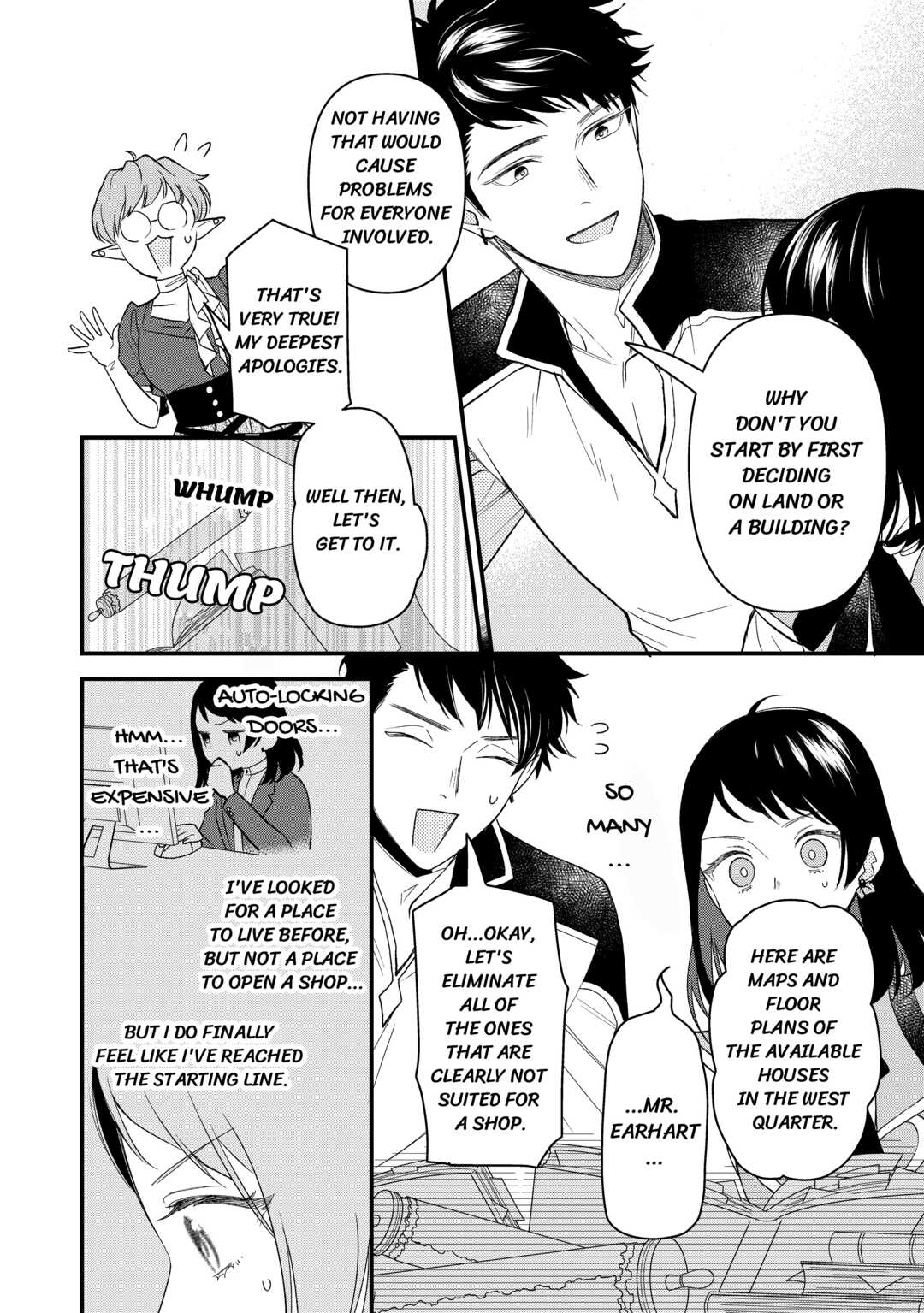 Tenisaki wa Kusushi ga Sukunai Sekaideshita