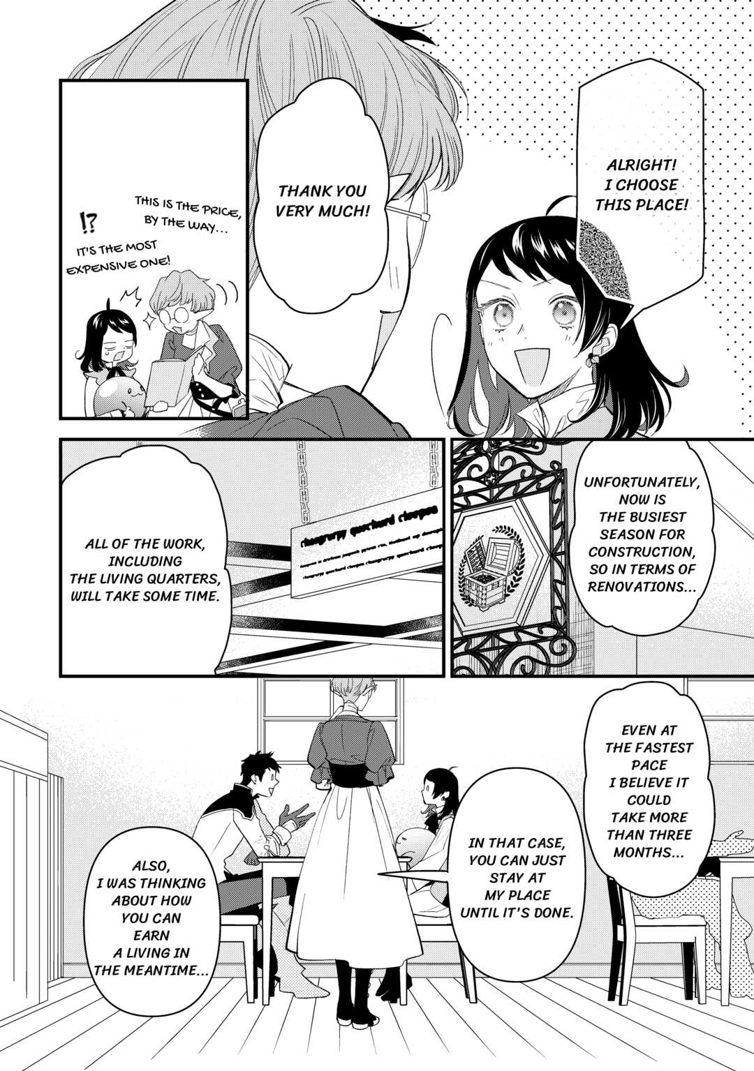 Tenisaki wa Kusushi ga Sukunai Sekaideshita