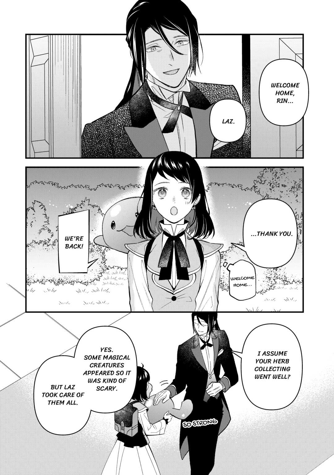 Tenisaki wa Kusushi ga Sukunai Sekaideshita