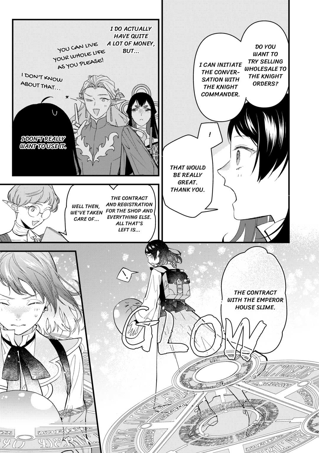 Tenisaki wa Kusushi ga Sukunai Sekaideshita