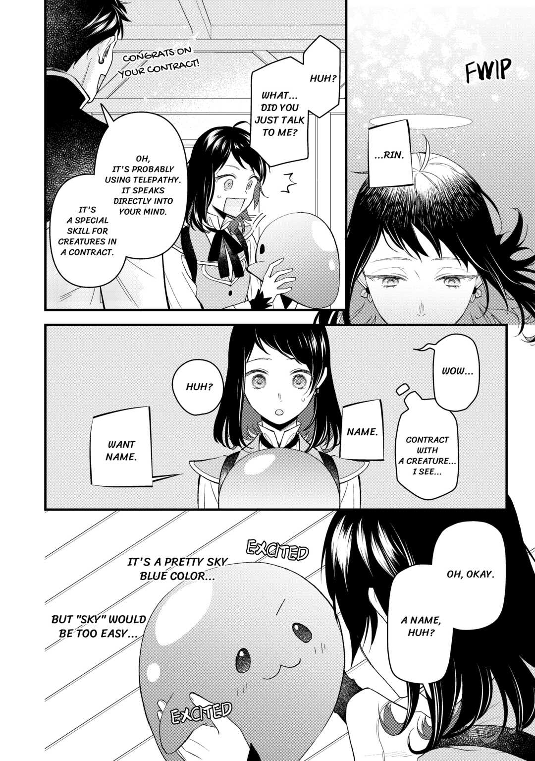 Tenisaki wa Kusushi ga Sukunai Sekaideshita