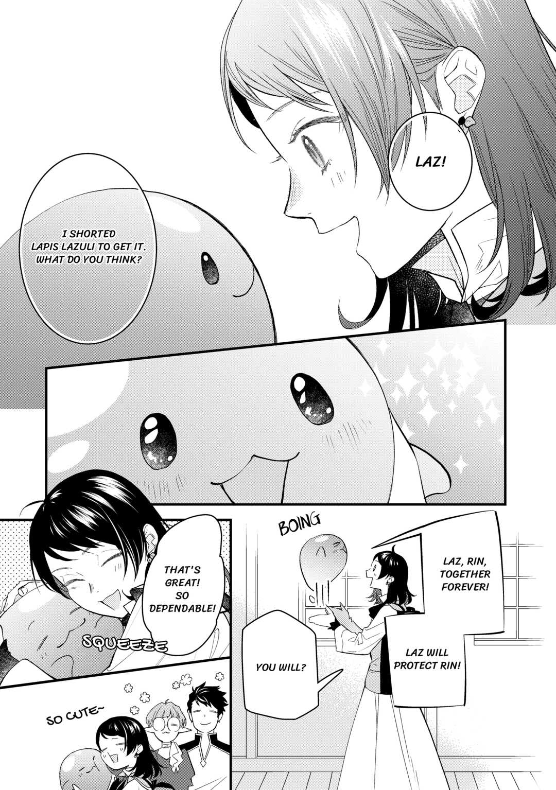 Tenisaki wa Kusushi ga Sukunai Sekaideshita